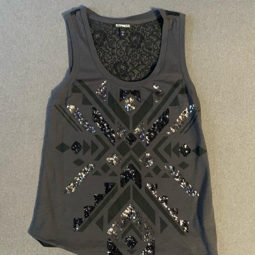 Express tank